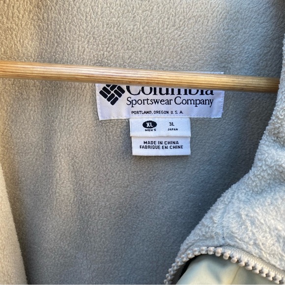 Columbia Ski Jacket Men’s XL Vintage - Picture 4 of 5